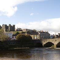 Enniscorthy in Co Wexford