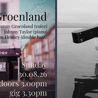 Dublin Jazz Co-Op Presents: Danny Groenland