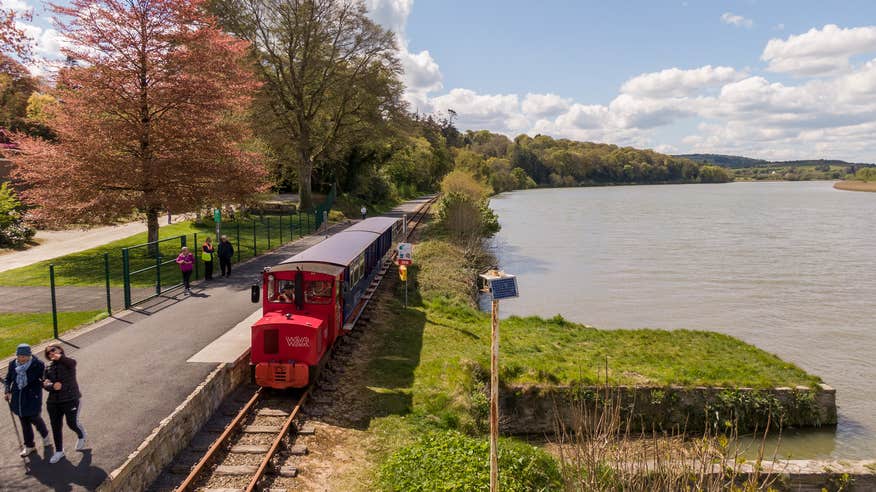 Waterford Suire Valley Railway in Co Waterford