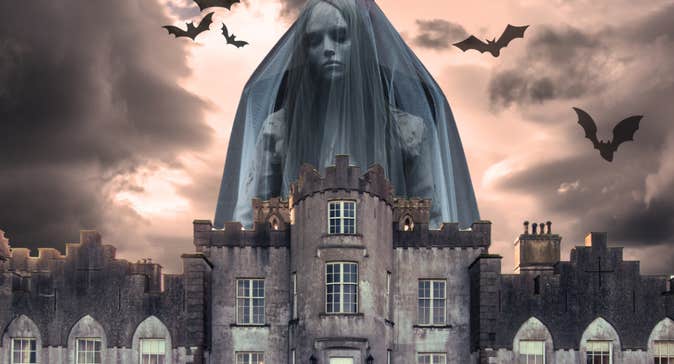 Fire & Folklore, A Samhain Journey at Ardgillan Castle