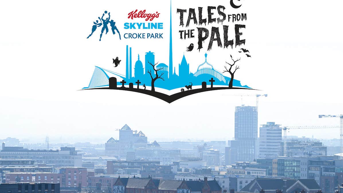 Tales from the Pale at Croke Park