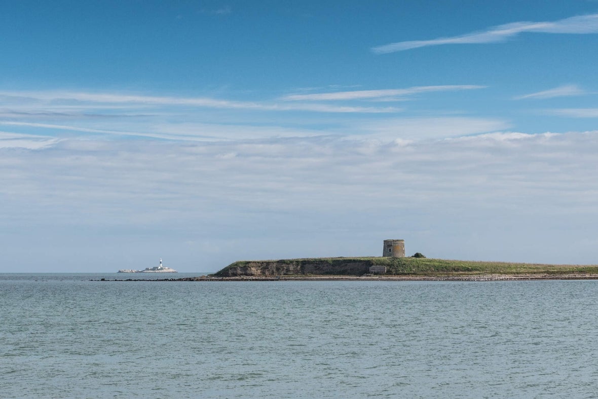 Skerries Coastline, Skerries, Co Dublin