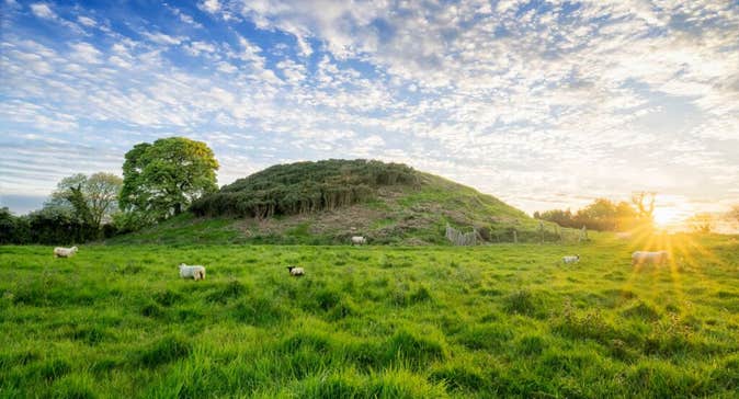 Dowth Bru na Boinne Meath