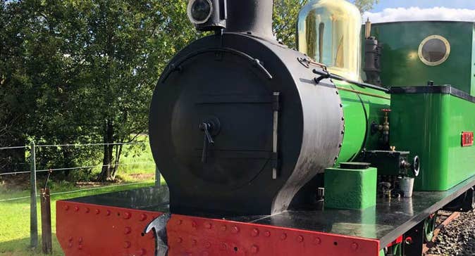 Cavan and Leitrim Railway