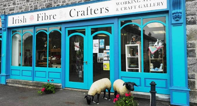 Irish Fibre Crafters