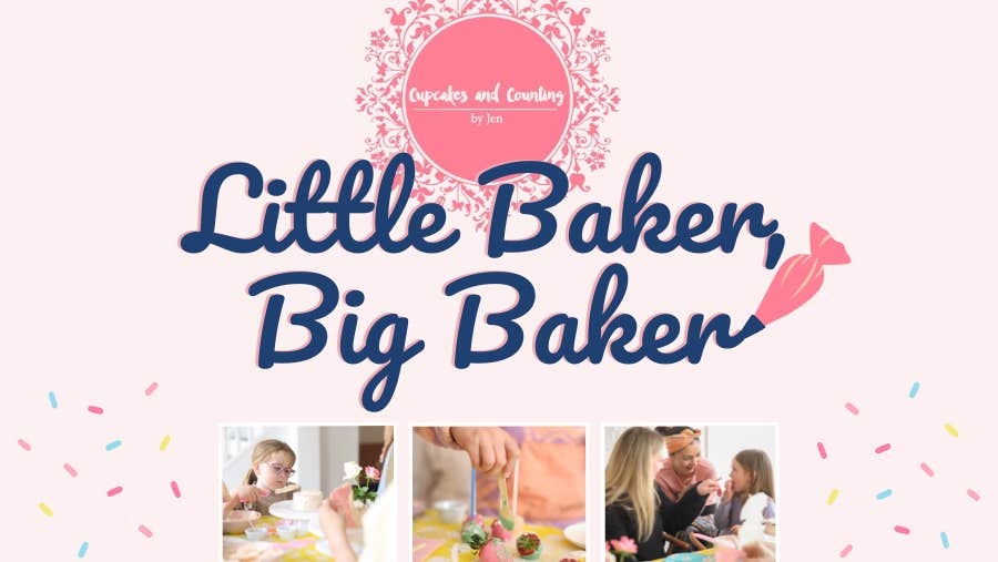 Little Baker, Big Baker at Newbridge House and Farm