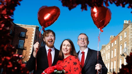 Love Blooms | Chamber Choir Ireland and Ellie Slorach