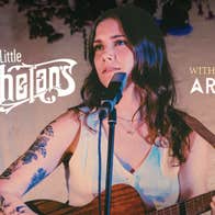 Ezmay Grace at Little Whelan's -Folk from Cornwall