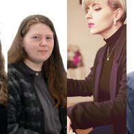 Jane Whelan, Mairéad O’Donoghue, Maryia Vasiljeva and Martin Chavdarov.