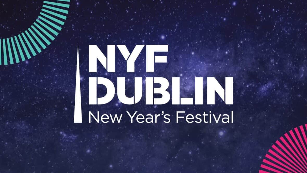 New Year's Festival Dublin
