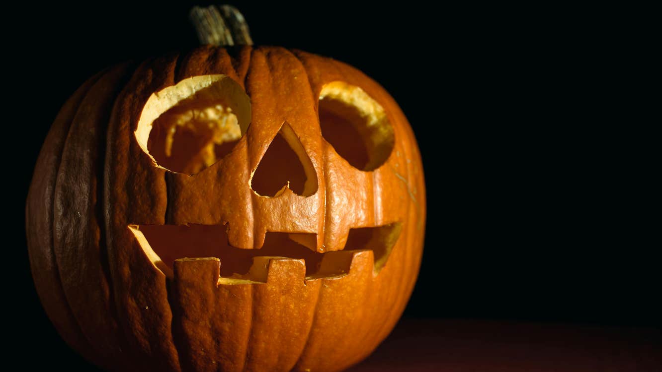 Pumpkin Carving at Lough Gur Visitor Centre
