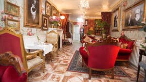 Victorian Tea Times