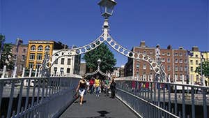 Ha'penny Bridge