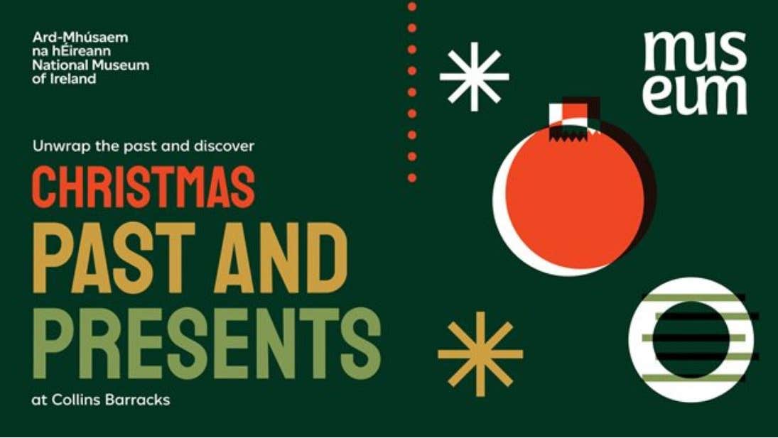 Past and Presents Family Christmas Trail