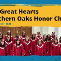 The Great Heart Northern Oaks Honor Choir