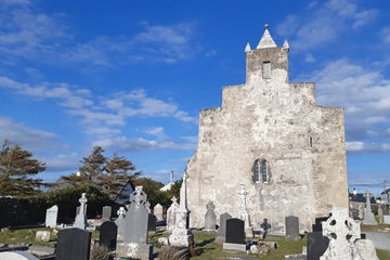 Image of Kilfenora Cathedral in County Clare