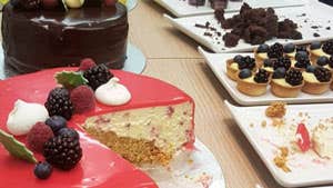 Praline Pastry Shop and Café