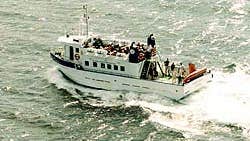 Clare Island Ferry Co Ltd