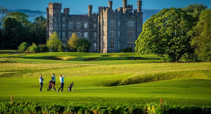 Killeen Castle Golf Resort