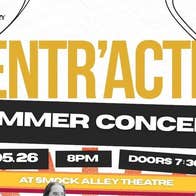 r for Entr'acte Summer Concert