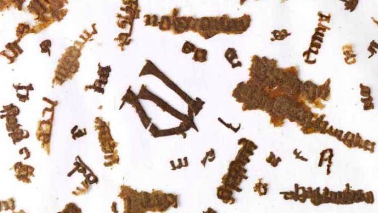 The Faddan More Psaltar, Co. Tipperary, c. AD800