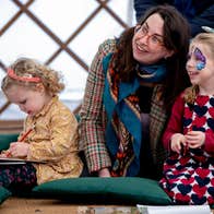 Family Fun at National Museum of Ireland