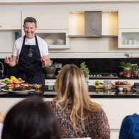 Demonstration Cookery Session