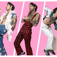 Harry Styles Tribute Show with Sean Mac