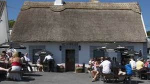 Image of exterior of Morans