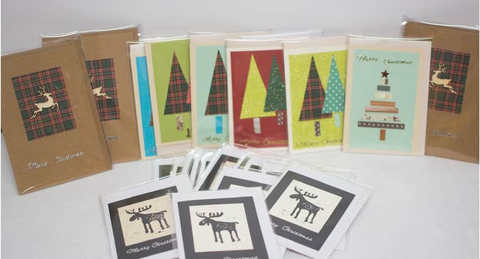 Mendicity Institution Christmas Craft Sale