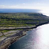 A sunny day on Inishmaan, Aran Islands, Co Galway