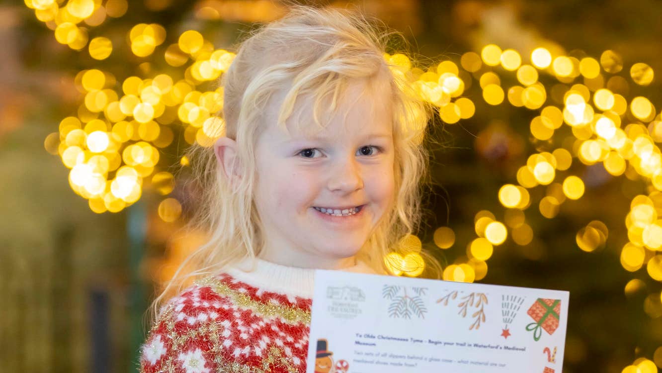 Waterford Treasures Children's Christmas Trail