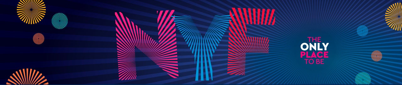 NYF Dublin 2025!                .
