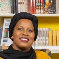picture of author sahara abdi