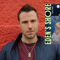 Book Event with Oisin Fagan and his novel Eden's Shore