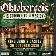 Oktoberfeis Limerick 2026