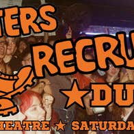 Poster for Booters Recruiters Dublin