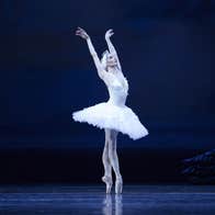 MELISSA HAMILTON’S BALLET STARS