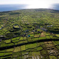Image of Inishmaan in the Aran Islands in County Galway