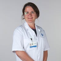 Mevr. van der Linden