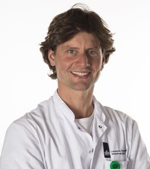 Kolonel-arts drs. Huizinga