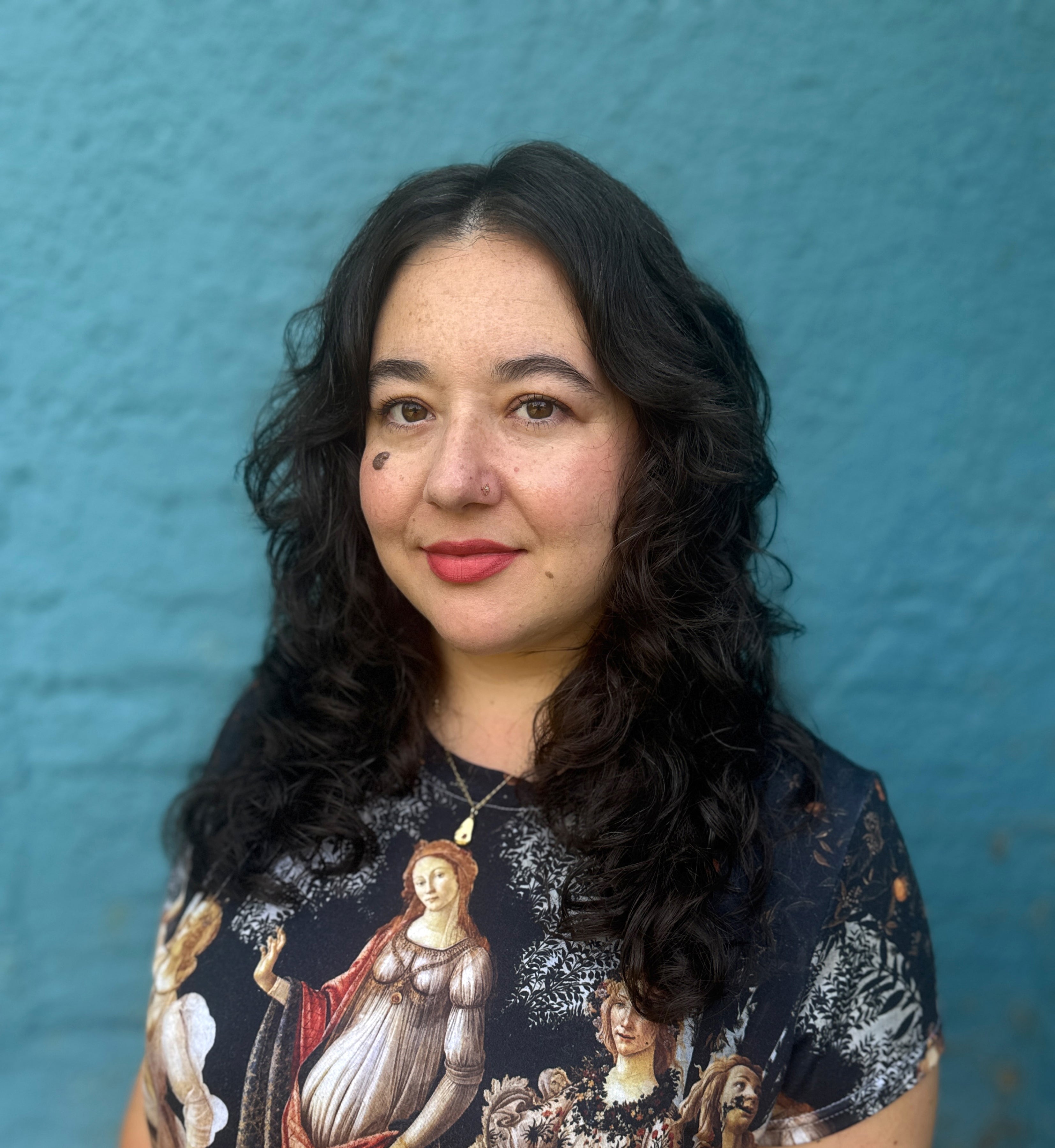 Photo of Kiran Millwood Hargrave