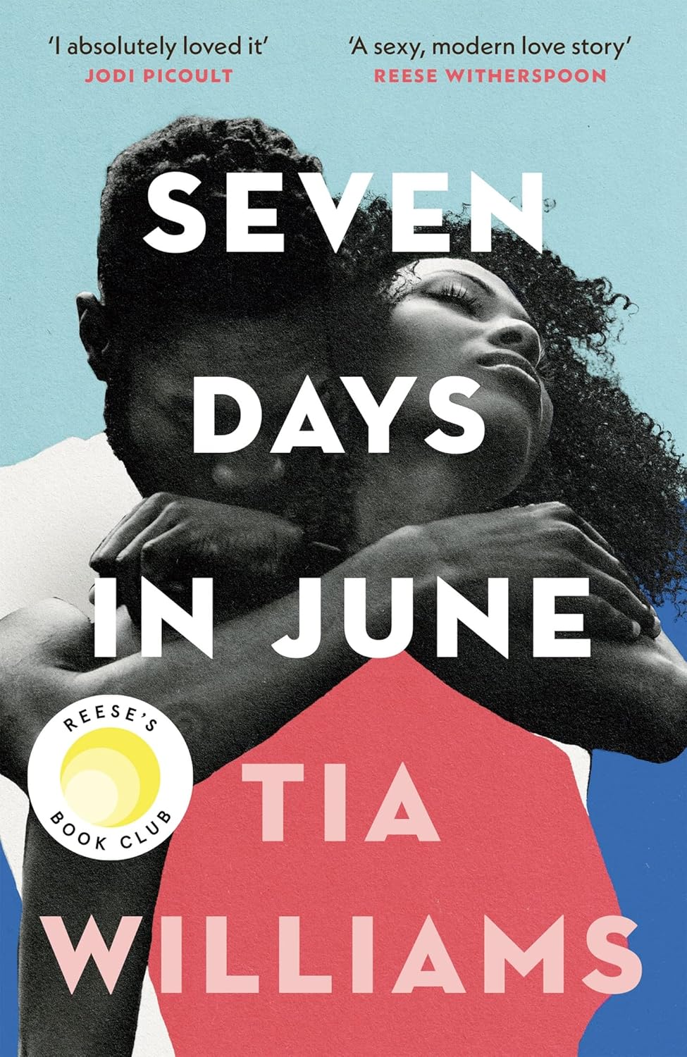 Book cover for Seven Days in June