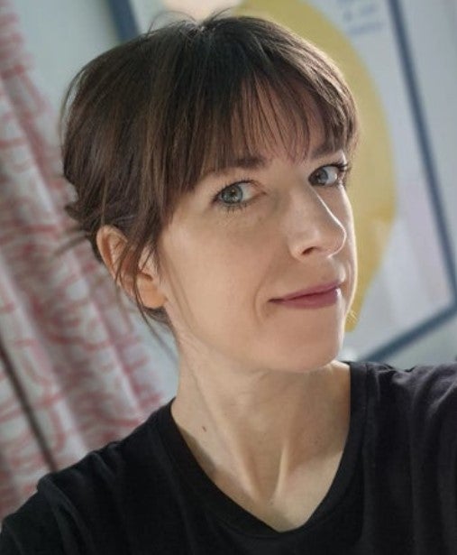 Photo of Ellen Morgan