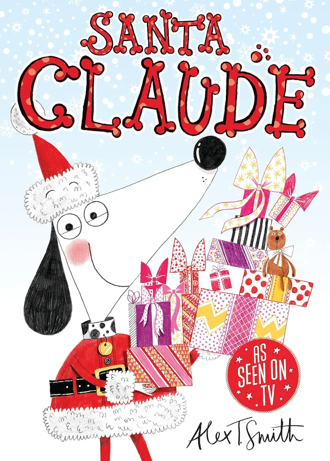 Book cover for Santa Claude