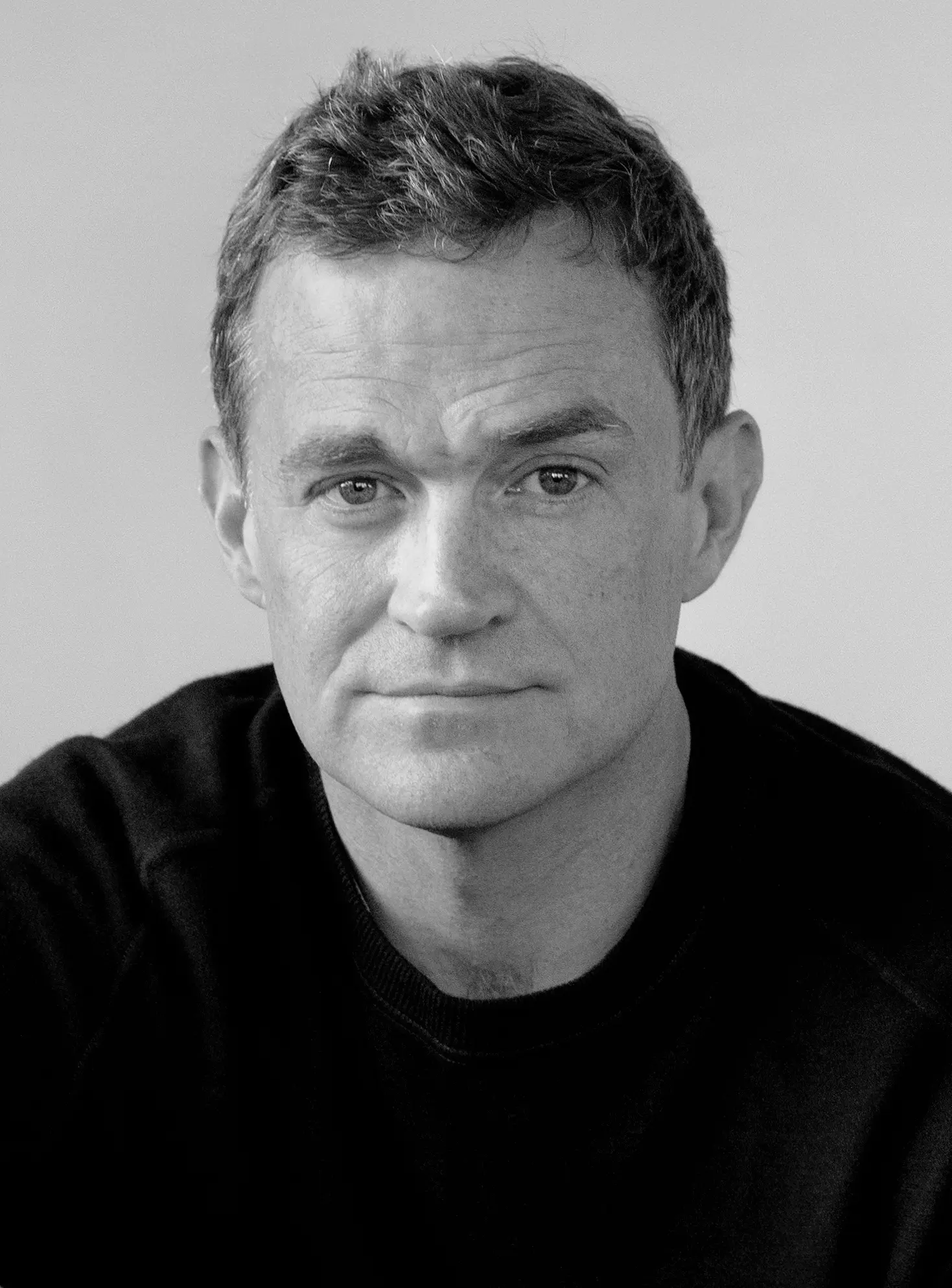 Photo of Patrick Radden Keefe