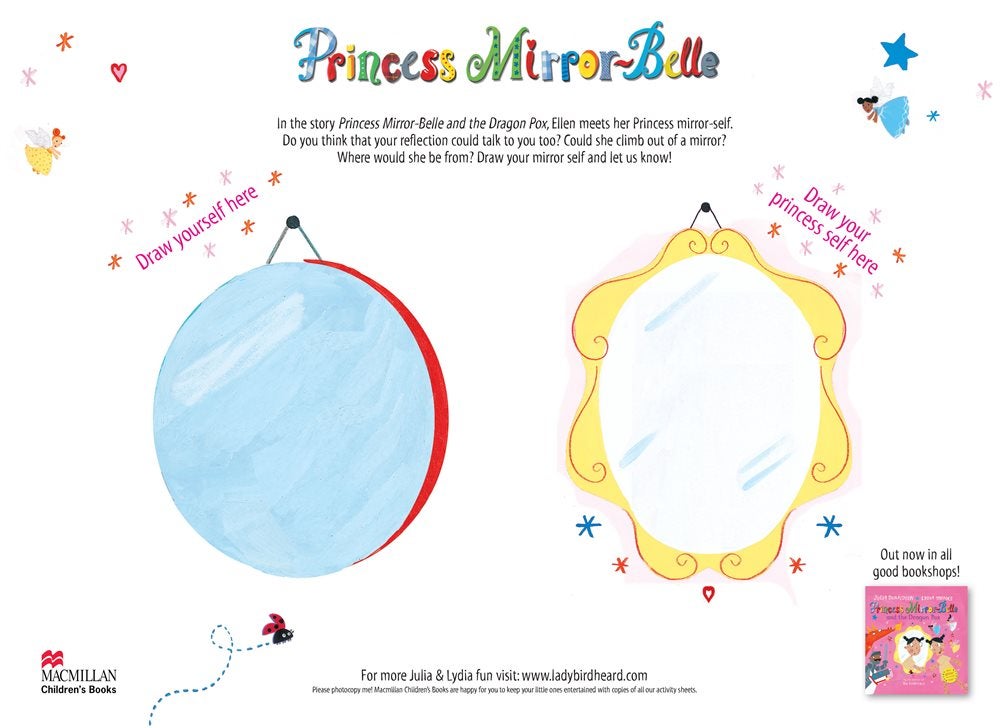 Activity - drawing - princess-mirror-belle- Julia Donaldson.jpg