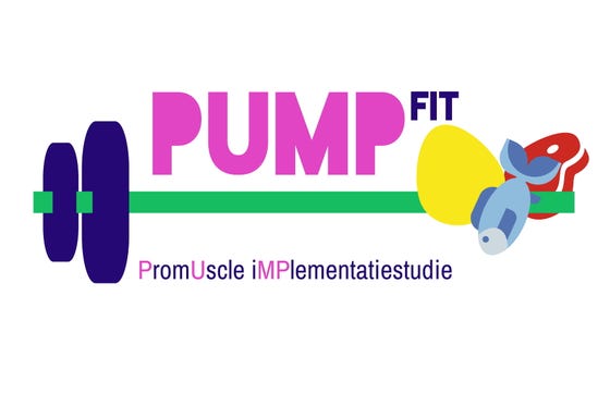 Logo PUMP studie