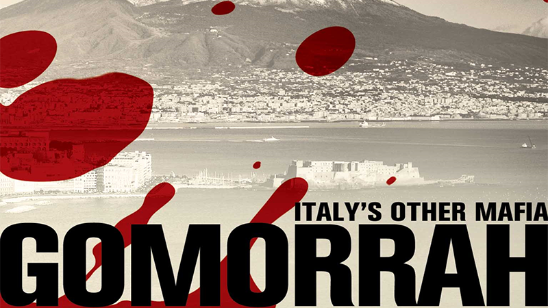 Gomorrah book cover