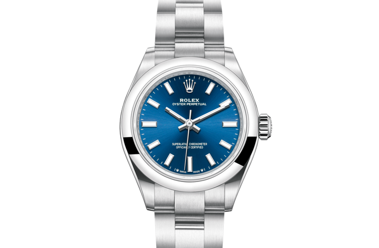 Rolex Oyster Perpetual 28 - 1/4